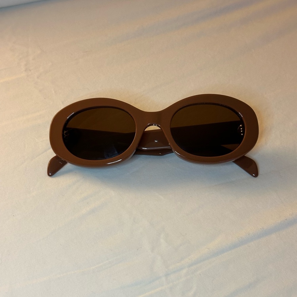 Celine triomphe sunglasses - Picture 11 of 14